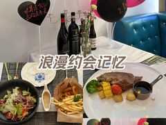 -青花瓷西餐厅(金鸡湖广场店)