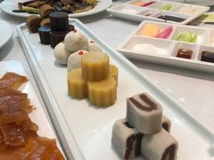 京味小吃拼盘-玉林烤鸭店(定福庄店)