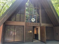 -轻井泽高原教堂