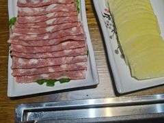 -张姐烤肉(山北路店)