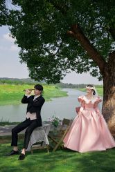 -巴黎春天·菀纱仙庭婚纱美学