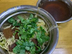 牛肉拌面-朝阳路拉面店