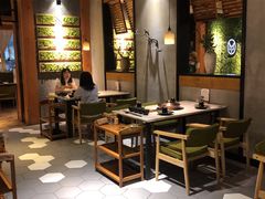 大堂-狐狸爱上椰子鸡(滨江星光大道店)