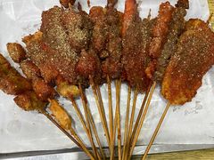 -庞记炸串