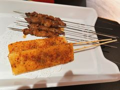 -京悦南门涮羊肉·羊蝎子火锅(田林路店)