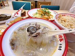 -武圣羊汤·西北面(朝阳门店)