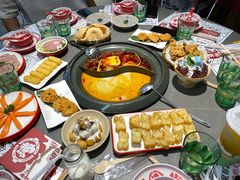 -生活如沸·顺德水牛奶火锅(大学路店)