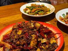 -柴窝堡22号辣子鸡·传承新疆菜