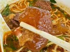 咖喱半筋肉面-吉亨面馆(古北1699店)