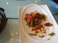 -牡丹峰朝鲜料理