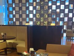 -The Lounge·大堂酒廊·北京粤财JW万豪酒店