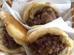 板肠肉-闫家驴肉老店(华电一校店)