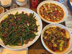 -铁公鸡·四川料理(天环广场店)