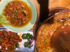 -觅山云南菜(泊富ICITY店)