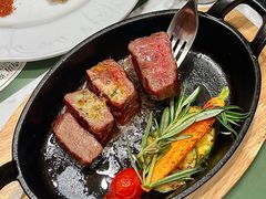 -西语·炭烧牛排(卓越中寰店)