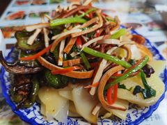 -老西安韩记三鲜煮馍(四府街店)