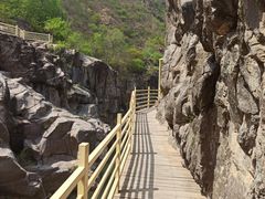 -百里山水画廊乌龙峡谷