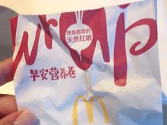 -麦当劳(南京路2店)