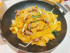 干炒牛河-避风塘·老港味餐厅(虹口龙之梦店)