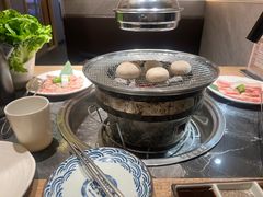 -隐家本格烧肉(万达广场店)