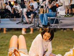 -东港音乐喷泉广场