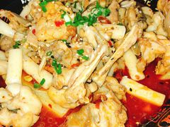 -老谭虾王蟹皇·龙虾·烧烤(蝴蝶湾店)