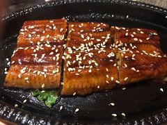 烤鳗鱼-歌行灯日本料理(伊势丹店)