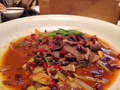 -鸽子侯·家宴·平价海鲜(市图书馆店)