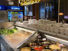 -火炉火自助餐(西直门凯德MALL店)