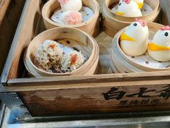 -白七爷原汤捞面（大宅门）(泰盛广场金牌店)