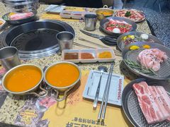 -安又胖韩国烤肉(美罗城店)