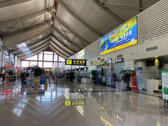 -丽江三义国际机场