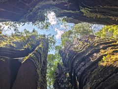 -梭布垭石林景区