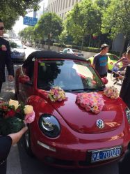 -畅步婚车(浦东店)