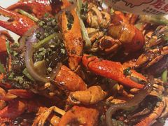 -在老街·淮安大排档·甜麻干煸龙虾·烧烤(河下古镇店)