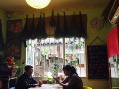 大堂-大王油茶(磁器口店)