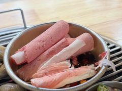 -农民烧烤(延边社区店)