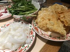 潮汕西洋菜-汕头八合里海记牛肉店(清河店)