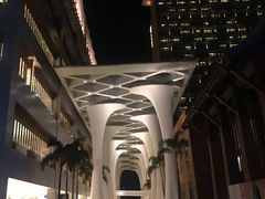 景观位-三亚湾红树林度假酒店美食街
