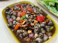 -标记美食新鲜猪杂(兴南大道店)