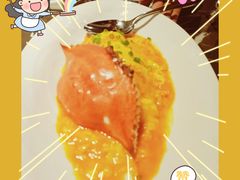 芙蓉炒蟹-海派悦庭·海胆烧麦·新融合菜(凯德广场店)