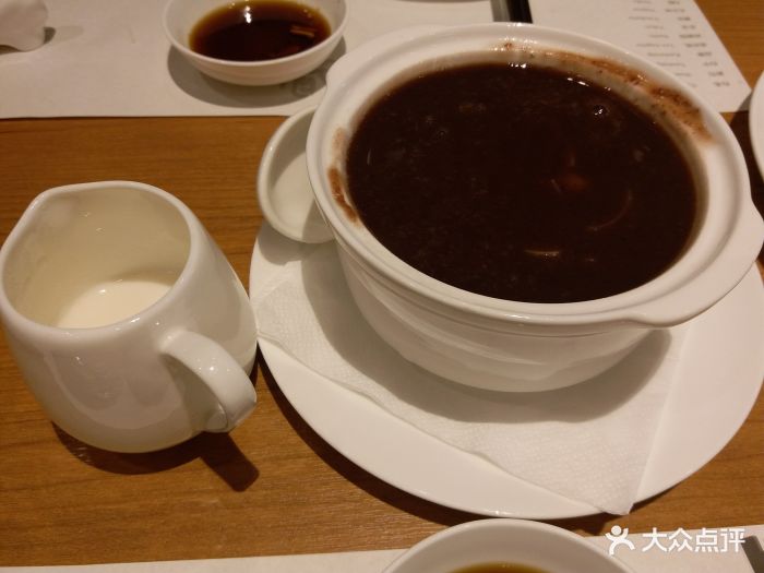 鼎泰丰(兴业太古汇店)莲子红豆沙图片 - 第1639张