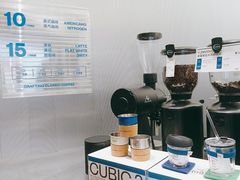 -CUBIC3三立方咖啡(西岸凤巢店)