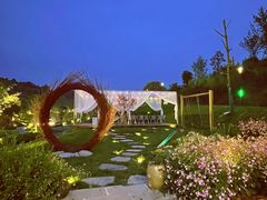 -叁山与肆客服号民宿(龙泉阳光城百工堰公园店)