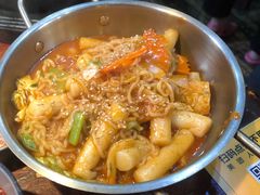 -火炉情韩国料理店(古田路店)