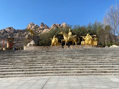-嵖岈山风景区