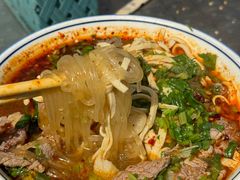 -杨家牛肉汤(淮建路店)