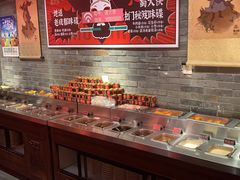 -蜀大侠火锅(森兰花园城店)