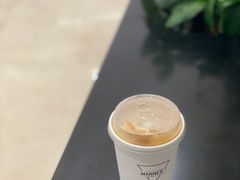 桂花拿铁-Manner Coffee(IFS一楼店)