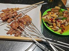 -玉园烧烤·海鲜辣炒